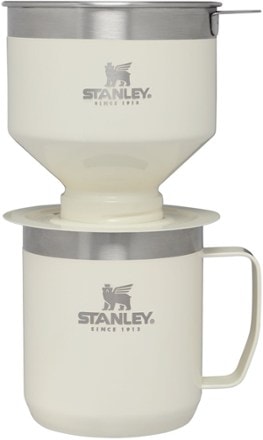 Stanley Stainless Steel Classic Legendary Mug 12 oz Cream Gloss