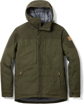 Used Fjallraven Skogso Padded Insulated Jacket | REI Co-op