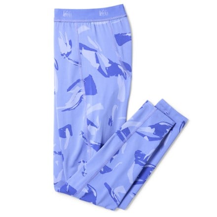 REI Co-op Lightweight Base Layer Bottoms - Kids' 0