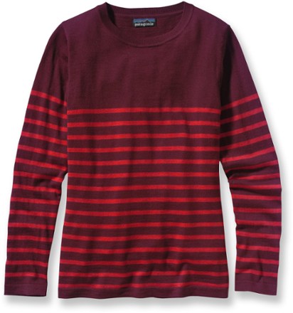 patagonia merino wool shirt