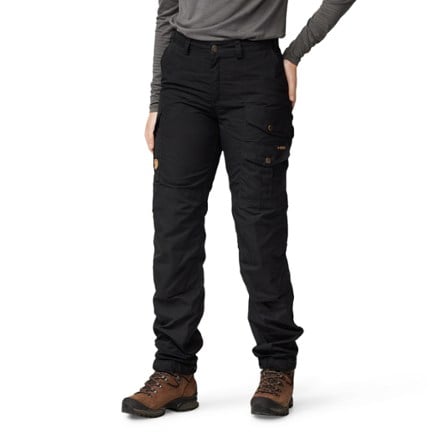 Fjallraven Vidda Pro Trousers - Women's 0