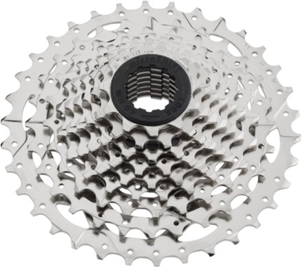 microSHIFT H09 9-Speed Cassette - 11-36T 0