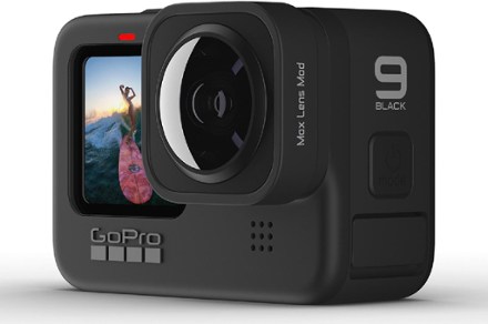 GoPro Max Lens Mod 3