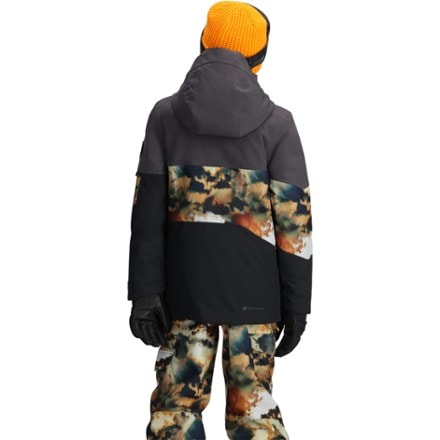 Obermeyer Axel Insulated Jacket - Boys' 2