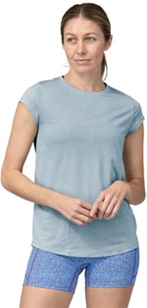 Patagonia Ridge Flow Shirt - Women's 1