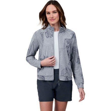 Free Country Cloud Knit Zip Hoodie - Women's 2