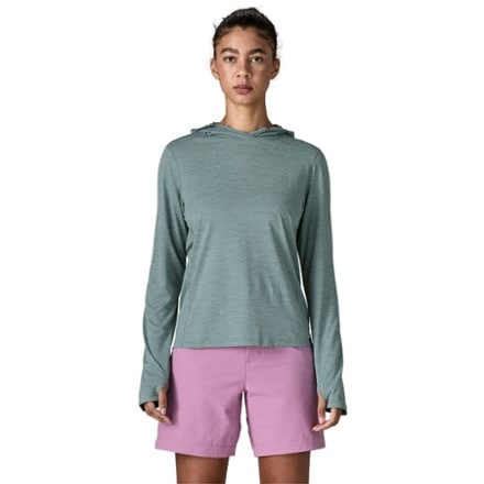 Patagonia Capilene Cool Sun Hoody - Women's 1