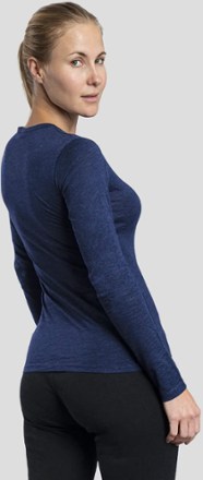 Arms of Andes 160 Ultralight Alpaca Wool Long-Sleeve Base Layer Shirt - Women's 1