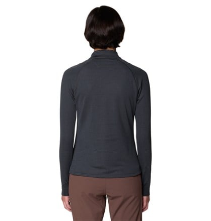 Mountain Hardwear Crater Lake Heavyweight Half-Zip - Women's 1