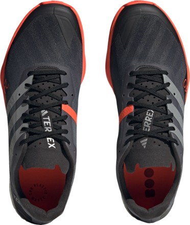 adidas Terrex Speed Ultra Trail-Running Shoes - Men's 7