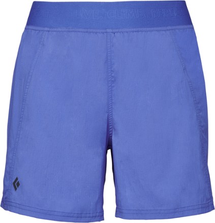 Black Diamond Sierra LT Shorts - Womens