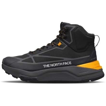 The North Face Fastpack Mid Waterproof Hiking Boots - Men's 0