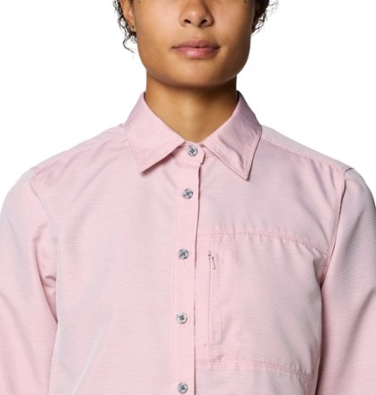 Mountain Hardwear Canyon Long-Sleeve Shirt - Women's 4