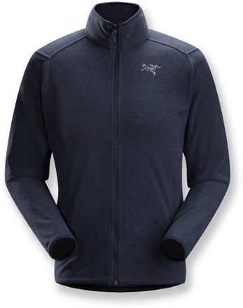 Arc'teryx Caliber Cardigan Fleece Sweater - Men's | REI Co-op