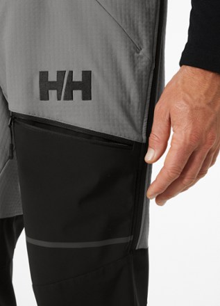 Helly Hansen Odin Backcountry Soft Shell Bib Pants - Men's 7
