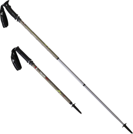 msr hiking poles