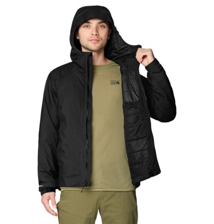 Mountain Hardwear Stretch Ozonic Insulated Jacket - Men's 5