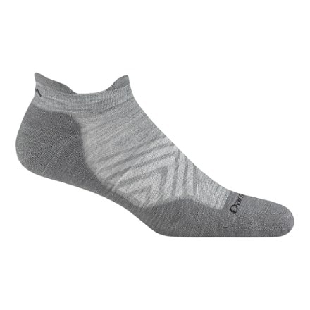 Darn Tough Run No-Show Tab Ultralightweight Cushion Socks - Men's 0
