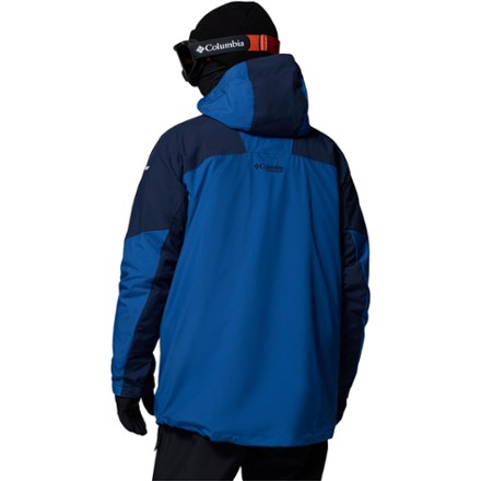 Columbia Winter District II Interchange 3-in-1 Jacket - Men's