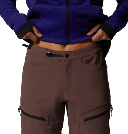 Mountain Hardwear Chockstone Alpine Pants - Women's 4