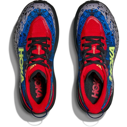 HOKA Speedgoat 6 Trail-Running Shoes - Kids' 5