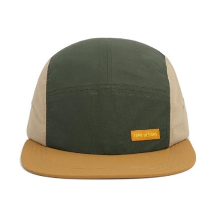 Topo Designs Nylon Camp Hat 1
