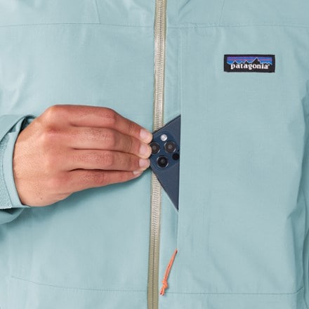Patagonia Boulder Fork Rain Jacket - Men's 6