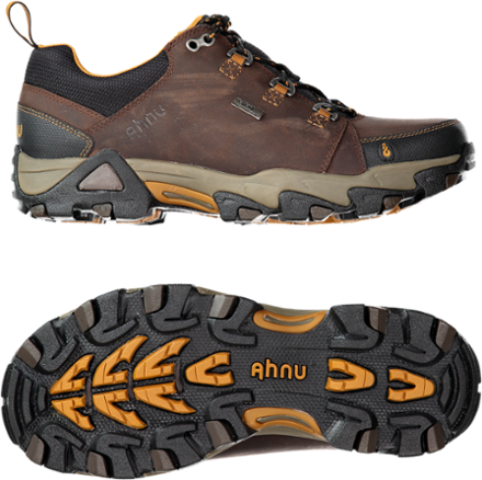 Ahnu Coburn Low Waterproof Hiking Shoes 