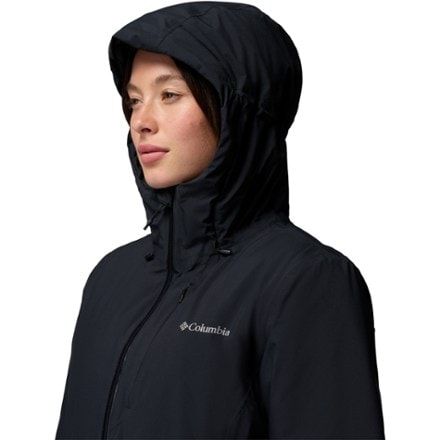 Columbia Trailborne Insulated Jacket - Women's 4