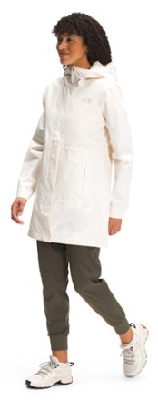 The North Face Woodmont Parka - Women's 6