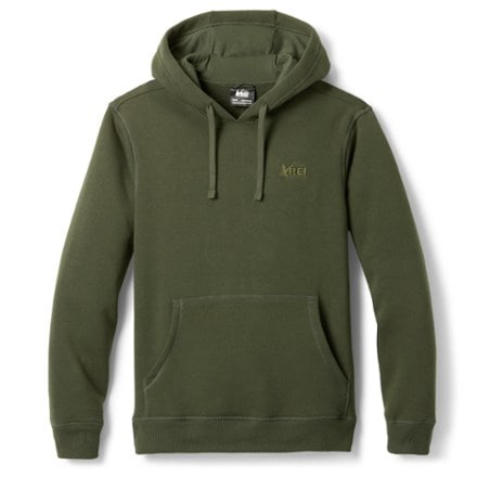 REI Co-op Logo Pullover Hoodie 0