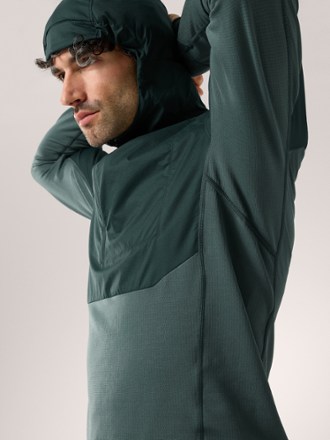 Arc'teryx Delta Hybrid Hoodie - Men's 6