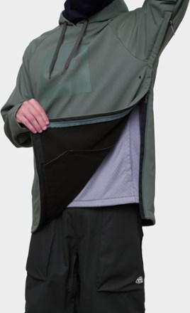 686 Waterproof Hoodie - Men's 3