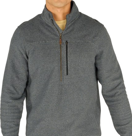 Sherpa Adventure Gear Rolpa Half-Zip Fleece Sweater - Men's 4