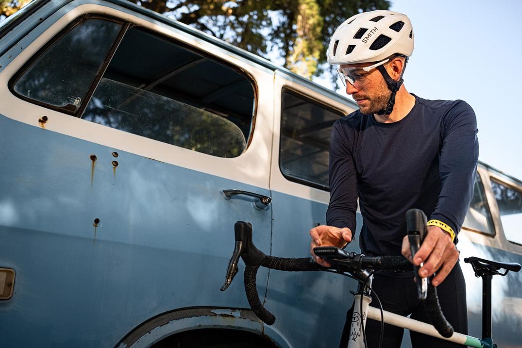 Location Image for Triad Mips Bike Helmet