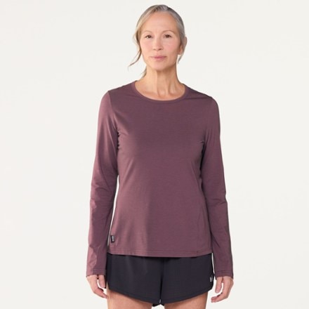 Janji Circa Daily Long-Sleeve Shirt - Women's 1