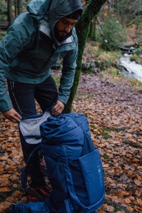 Location Image for Ridgeline 65 Pack