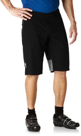 fox attack short