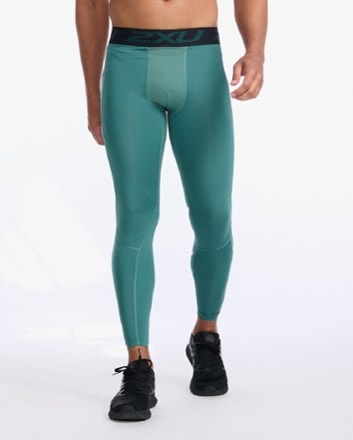 2XU Motion Tights Men's | REI Co-op