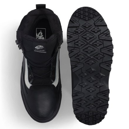 Vans Standard Mid 2.0 Boots - Men's 3