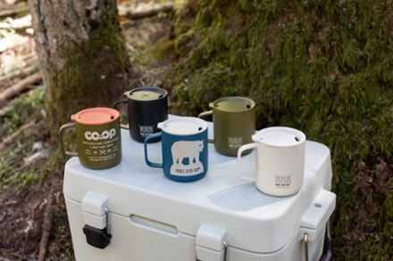 Keeping Cozy: 5 Great Camping Mugs