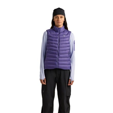 Arc'teryx Cerium Down Vest - Women's 1