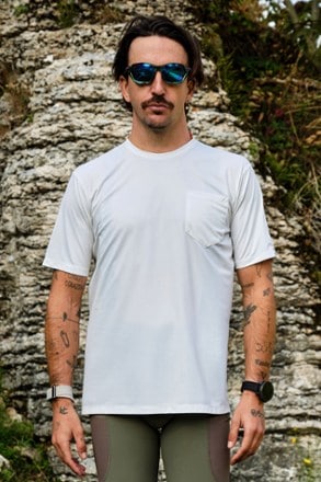 Giordana Beyond Gravel Cargo Cycling T-Shirt 1