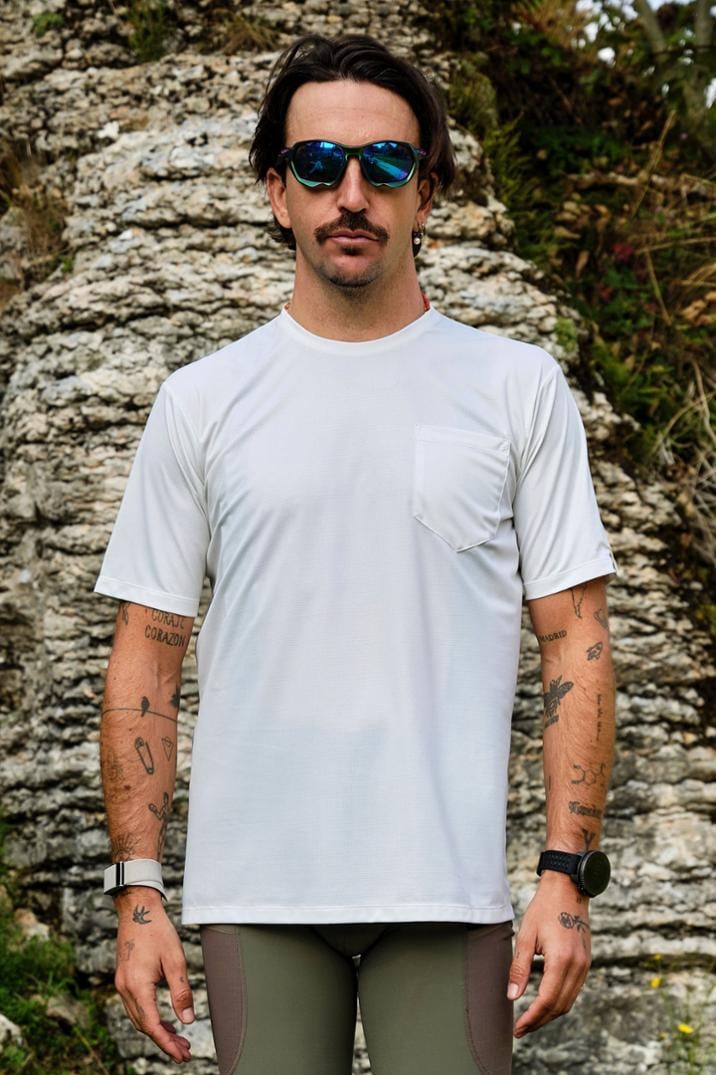 Location Image for Beyond Gravel Cargo Cycling T-Shirt