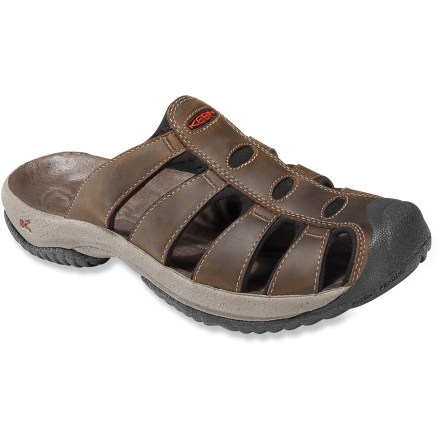 keen men's slide sandals