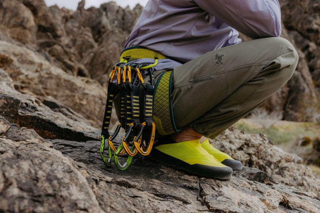 Location Image for Skaha Harness - Women's