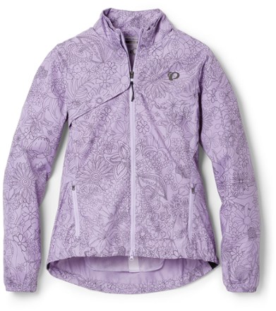 Pearl Izumi Women's Quest Barrier Convertible Jacket - www