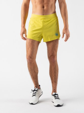 rabbit FKT 2.0 3" Shorts - Men's 0