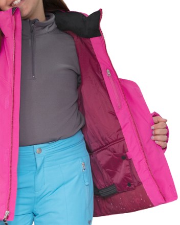 Obermeyer Rylee Insulated Jacket - Girls' 7