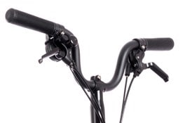 Brompton Electric C Line Explore Folding Bike - Mid 8